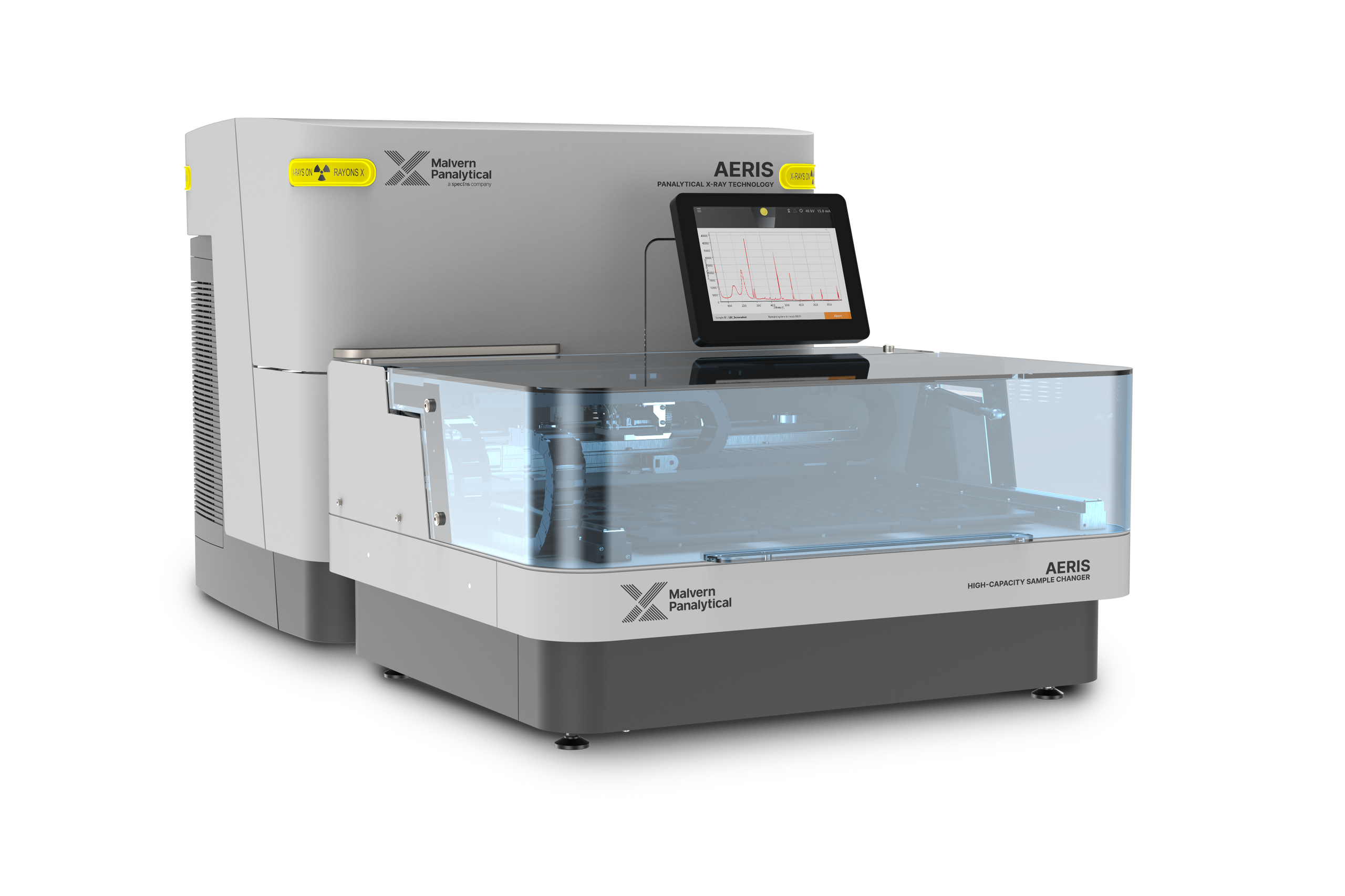 Aeris大容量サンプルチェンジャ | Malvern Panalytical